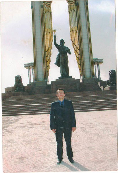 Абдуманнон Кахоров