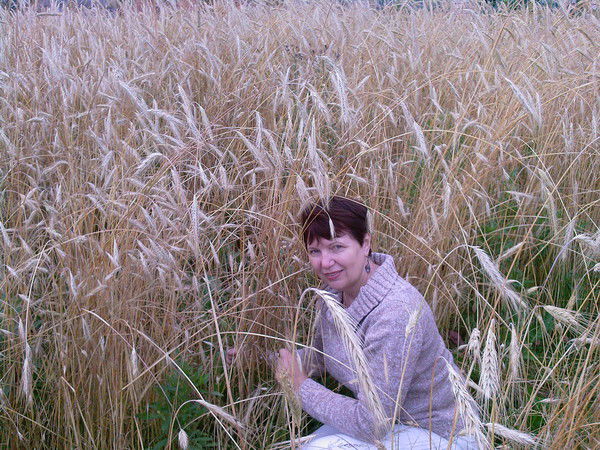 Ольга Скрыник