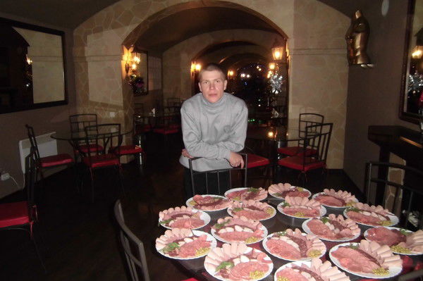 Борис Щербаков