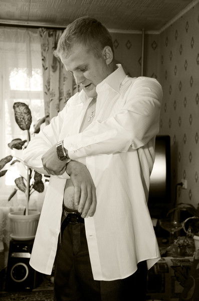 Олег Гаранин