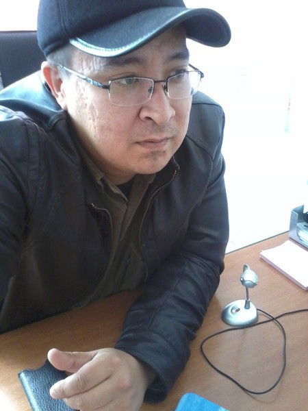 Ермек Байтиков