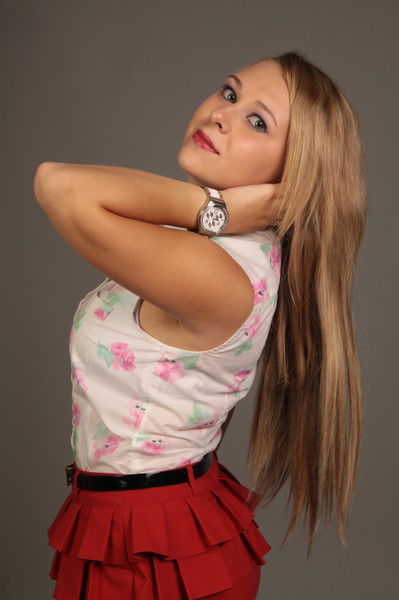 Екатерина Сверчкова