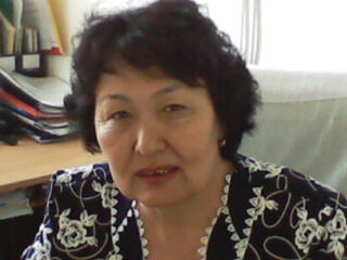 Сулушара Мыгымбаева