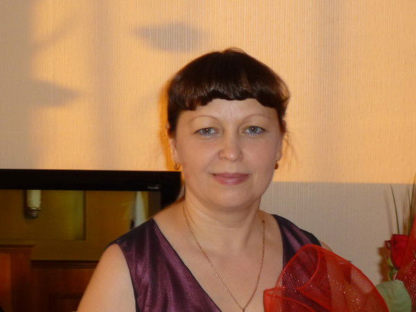 Марина Розанчугова