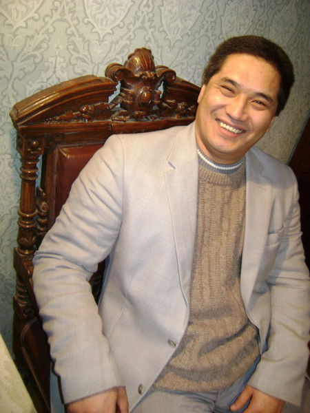 Полатбай Ибрагимов