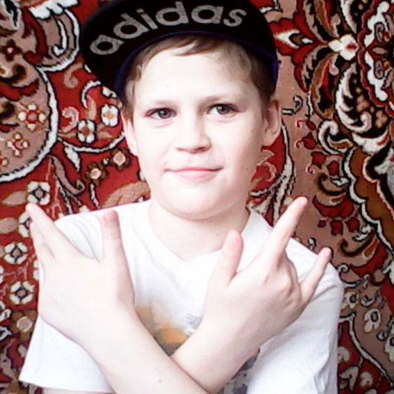 Женя Качкаев