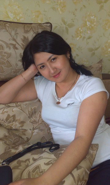 Аягоз Аханова