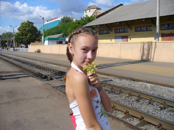 Дашка Томилина