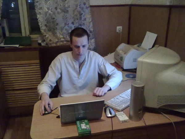 Алексей Ефимов