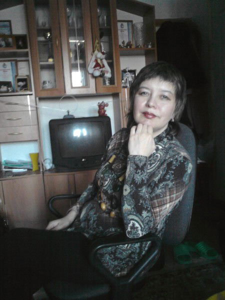 Венера Гребцова