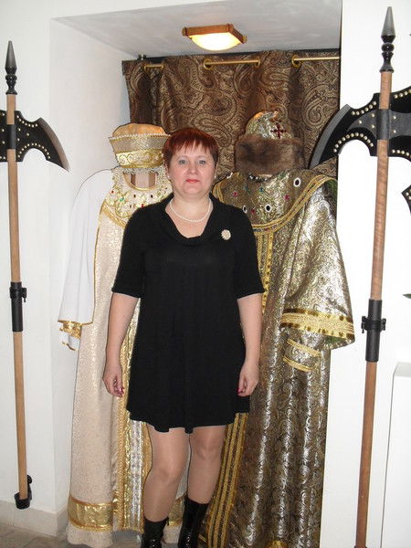 Наталия Старикова