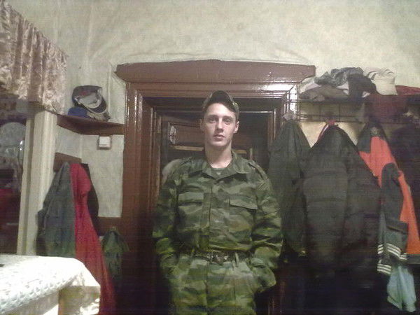 Егор Максименко