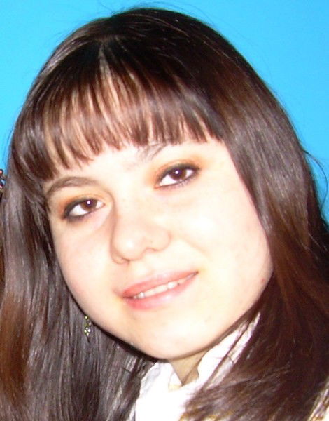 Надежда Разина (Быкова)