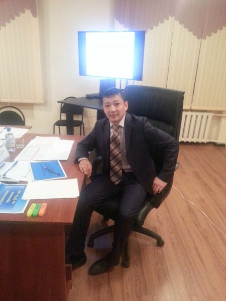 Ринат Жакашев