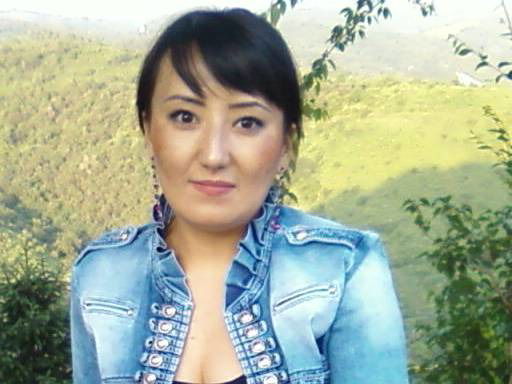 Умит Камбалаева