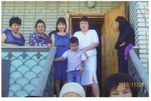 Кайша Кадырбекова