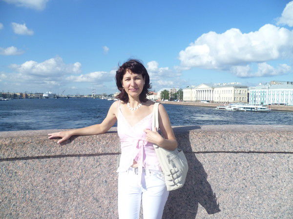 Наталия Азанова