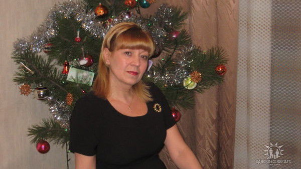 Ольга Киселькова