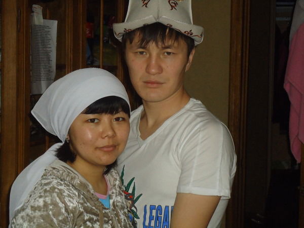 Эркайым Эрмекбаева