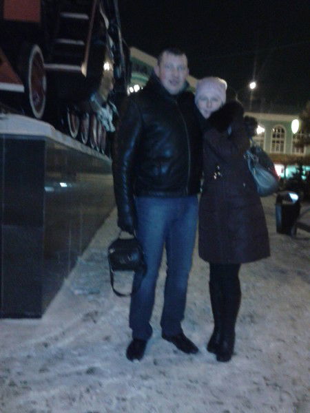 Любимая Антона