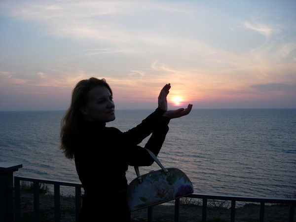 Анжелика Хоменко