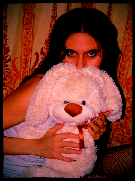 Даша Непомнящих