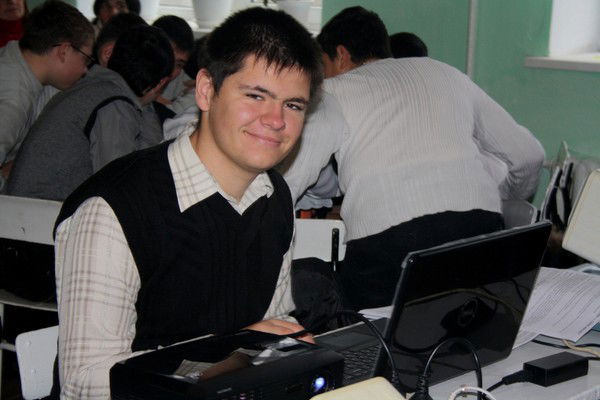 Валик Калинков