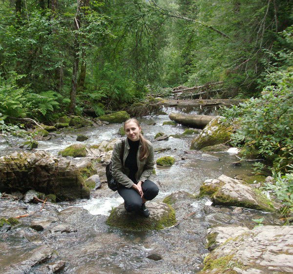 Ольга Сафенрайдер