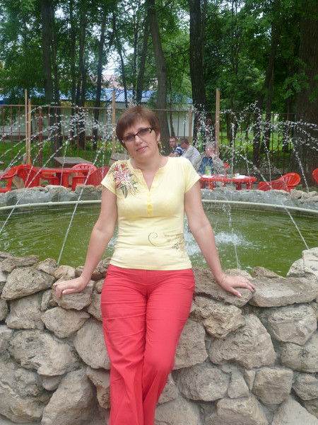 Ольга Сорокина