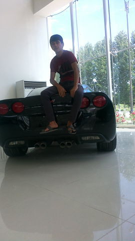 ***anushervon Mahmadaliev***