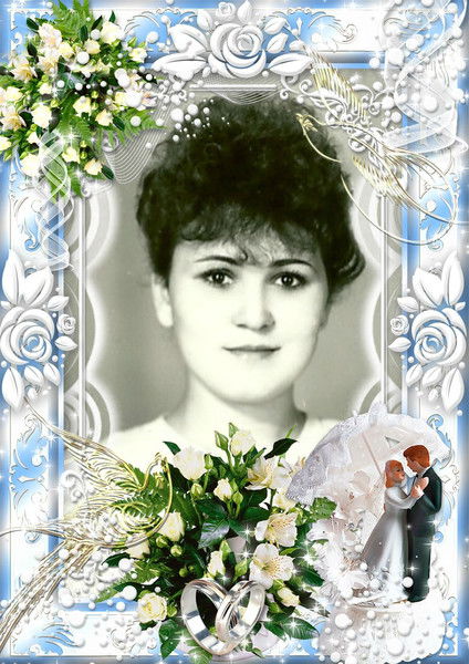 Елена Тихонова