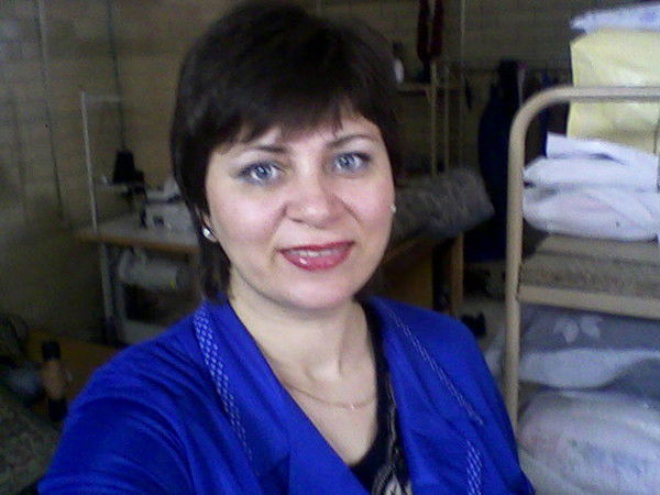 Алла Максимова