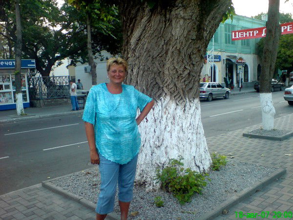 Наталья Сафонова