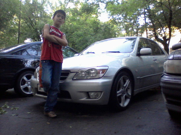 Санжар Тлеумуратов