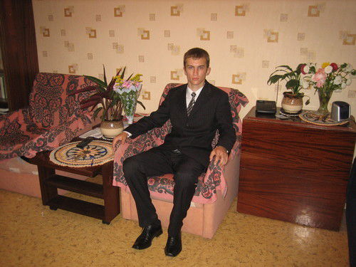 Павел Протасевич