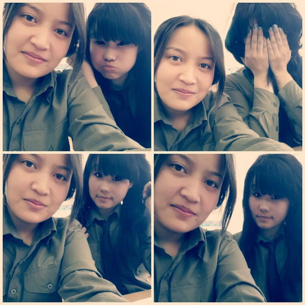 Куралай ** Кайратовна **