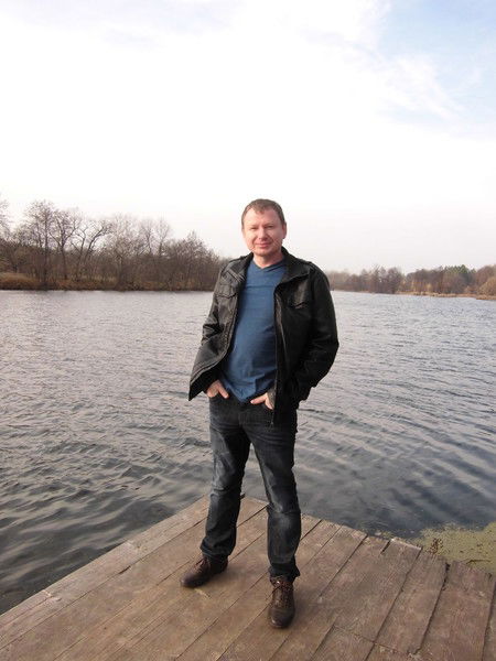 Михаил Лукашук