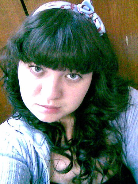 Наташа Кривкова