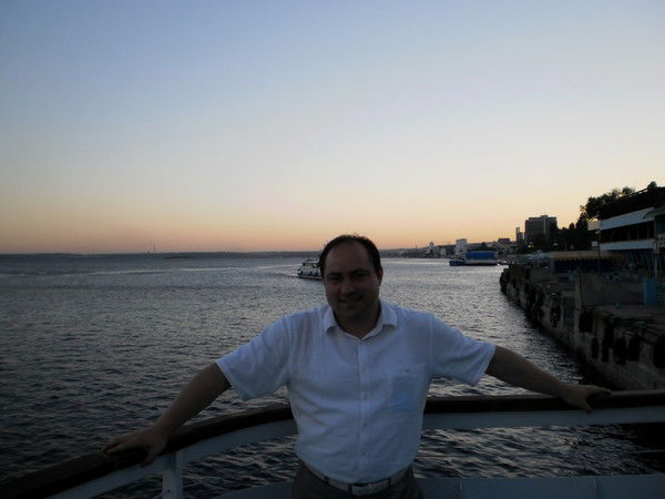 Михаил Свидрак