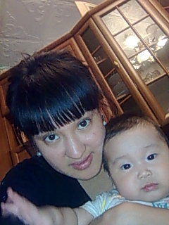 Назерке Акаева