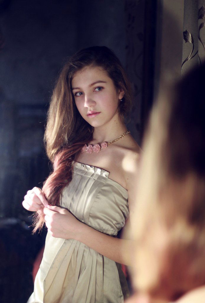 Лиза Велигонова