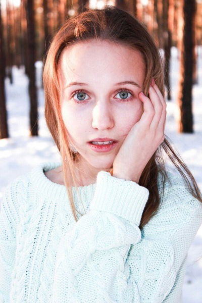 Галя Кручинина