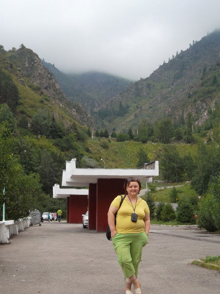 Жанна Абжанова