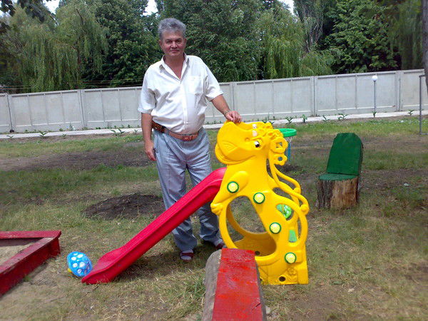 Владимир Чернецкий