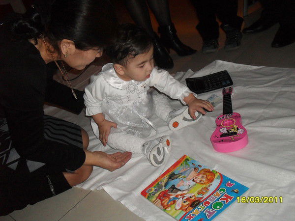 Айгуль Закирова