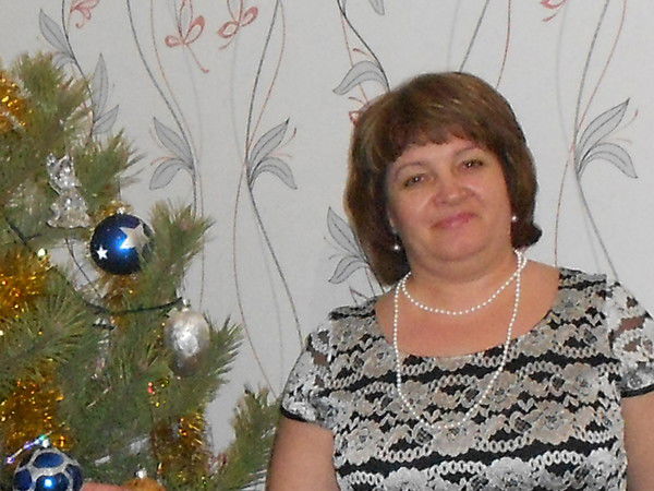 Валентина Шаталова