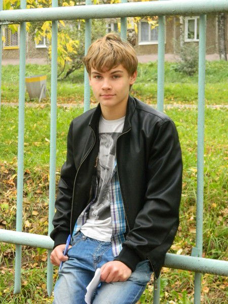 Михаил Блохин