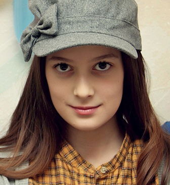 Алина Арзуманова