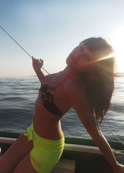 Анастасия Челядко ( Диковицкая )