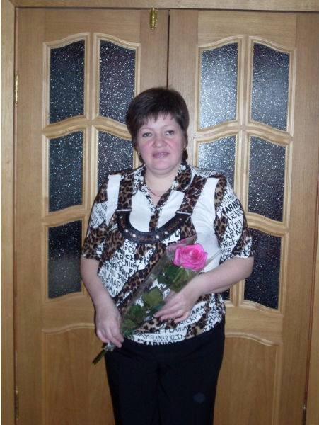 Валентина Богданова